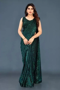 LYCRA Saree Part 2