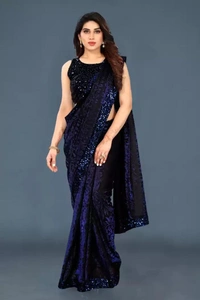 LYCRA Saree Part 2