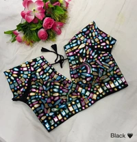 Madhuri Style Blouse