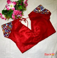 Madhuri Style Blouse