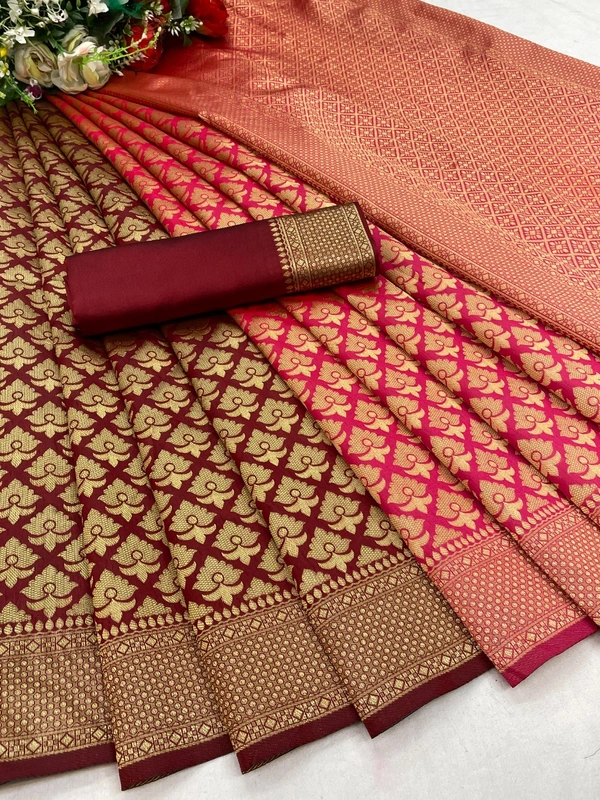 Mameraa Saree