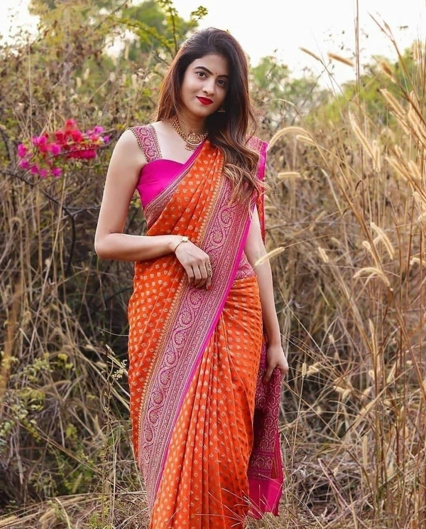8127 - http://store.shoopy.in/mobilekart, Orange 🧡