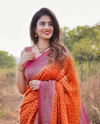 8127 - http://store.shoopy.in/mobilekart, Orange 🧡