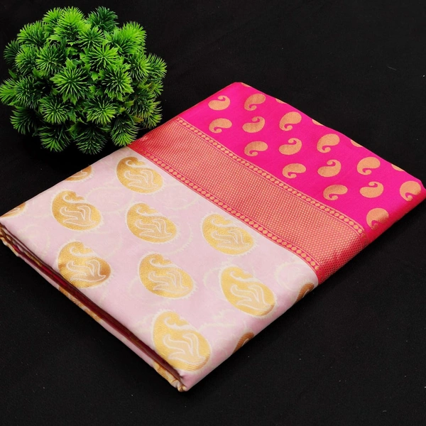 8151 - Cream & Queen pink, http://store.shoopy.in/mobilekart