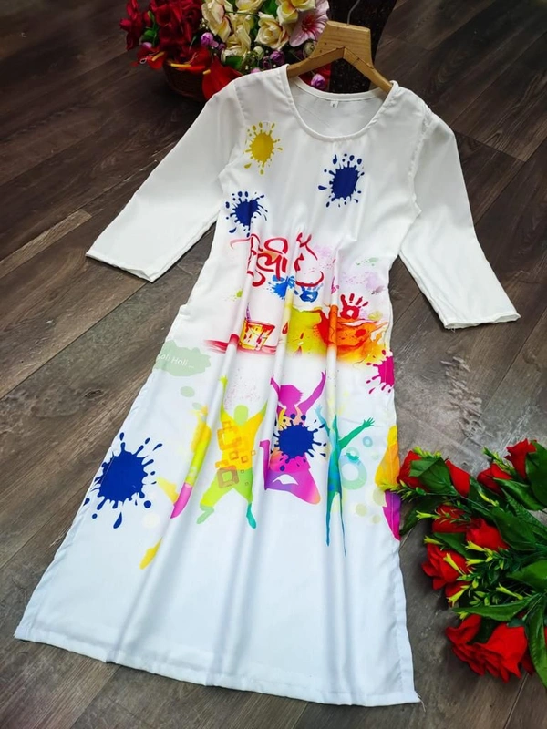 Holi Special Holi- 2022  - https://store.shoopy.in/mobilekart, white 🤍