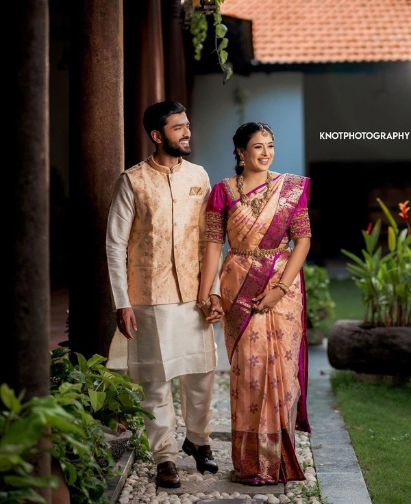 SSD Traditional Kanchipuram Saree - http://store.shoopy.in/mobilekart