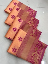 SSD Traditional Kanchipuram Saree - http://store.shoopy.in/mobilekart