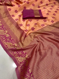 SSD Traditional Kanchipuram Saree - http://store.shoopy.in/mobilekart