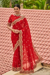 Dimple Saree - Black 🖤, http://store.shoopy.in/mobilekart