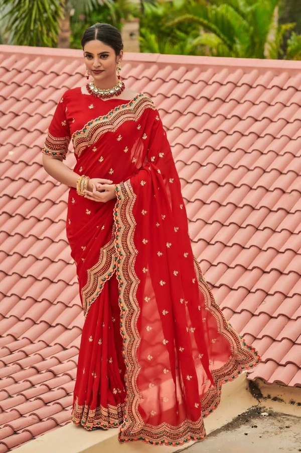 Dimple Saree - Black 🖤, http://store.shoopy.in/mobilekart