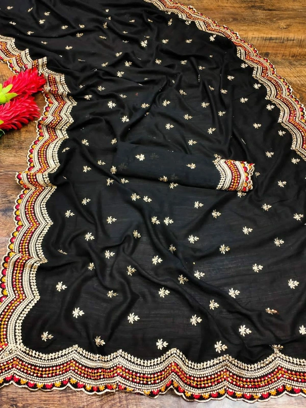 Dimple Saree - http://store.shoopy.in/mobilekart, purple 💜