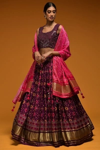 FP Fashion Digital Printed Lehanga Choli - http://store.shoopy.in/mobilekart, SSR-235, Red ♥️