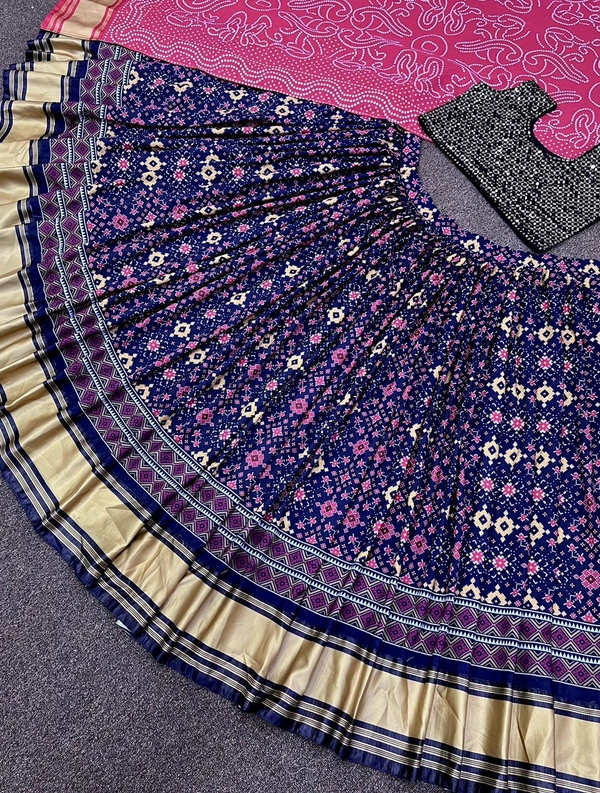 FP Fashion Digital Printed Lehanga Choli - http://store.shoopy.in/mobilekart, SSR-235, Red ♥️