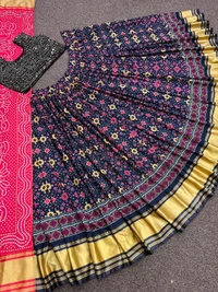 FP Fashion Digital Printed Lehanga Choli - http://store.shoopy.in/mobilekart, SSR-235, Red ♥️