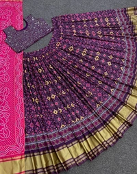 FP Fashion Digital Printed Lehanga Choli - http://store.shoopy.in/mobilekart, SSR-235, Red ♥️