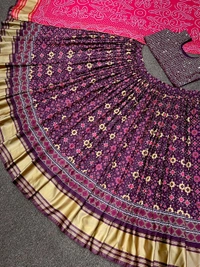 FP Fashion Digital Printed Lehanga Choli - http://store.shoopy.in/mobilekart, SSR-235, Red ♥️