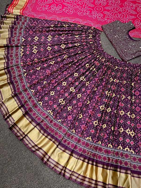 FP Fashion Digital Printed Lehanga Choli - http://store.shoopy.in/mobilekart, SSR-235, Red ♥️