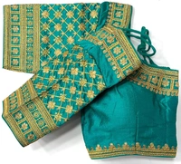 Primium By Sp Wedding Season Designer Blouse - http://store.shoopy.in/mobilekart