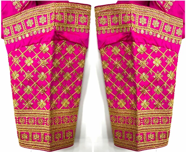 Primium By Sp Wedding Season Designer Blouse - http://store.shoopy.in/mobilekart