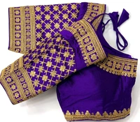 Primium By Sp Wedding Season Designer Blouse - http://store.shoopy.in/mobilekart