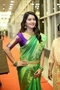 Saree 8162 - 8162, Green 💚, http://store.shoopy.in/mobilekart