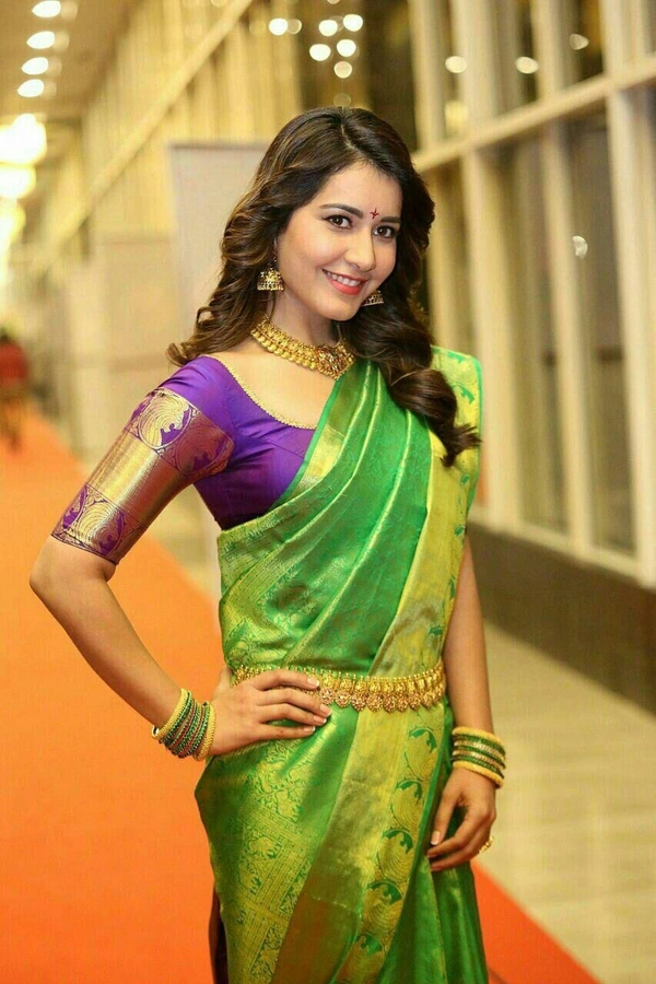 Saree 8162 - 8162, Green 💚, http://store.shoopy.in/mobilekart