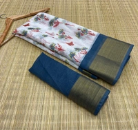 SSD RAGINI Saree - Buy One Get One Free! - http://store.shoopy.in/mobilekart