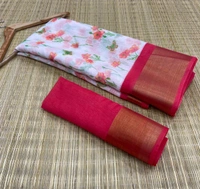 SSD RAGINI Saree - Buy One Get One Free! - http://store.shoopy.in/mobilekart