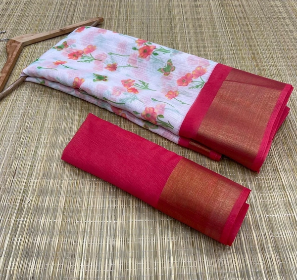 SSD RAGINI Saree - Buy One Get One Free! - http://store.shoopy.in/mobilekart