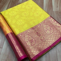 SSD Aura Kanjivaram Saree Buy 1get 1 Free - http://store.shoopy.in/mobilekart