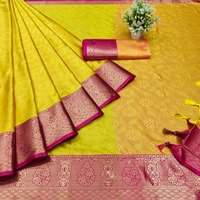 SSD Aura Kanjivaram Saree Buy 1get 1 Free - http://store.shoopy.in/mobilekart
