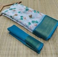 SSD RAGINI Saree - Buy One Get One Free! - http://store.shoopy.in/mobilekart