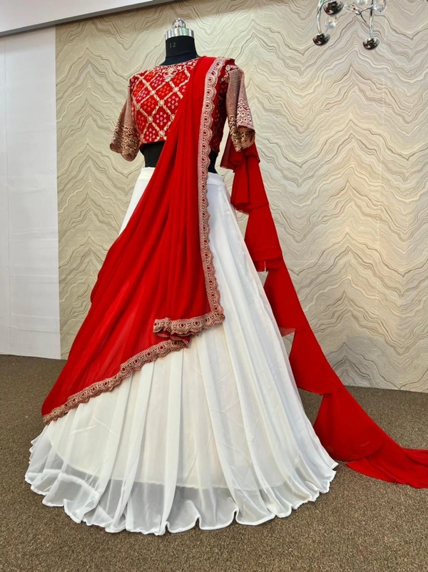 SSD Lehanga Choli Ssd Style - http://store.shoopy.in/mobilekart