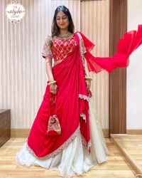 SSD Lehanga Choli Ssd Style - http://store.shoopy.in/mobilekart