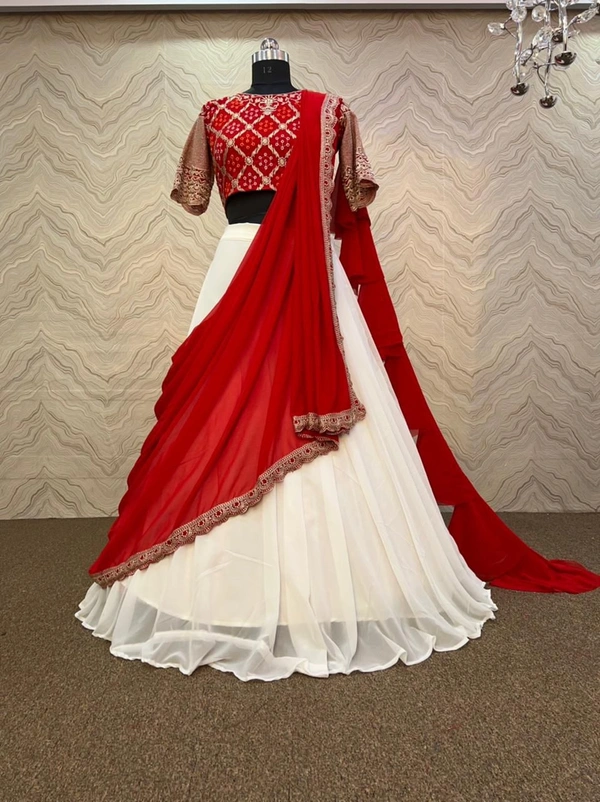 SSD Lehanga Choli Ssd Style - http://store.shoopy.in/mobilekart