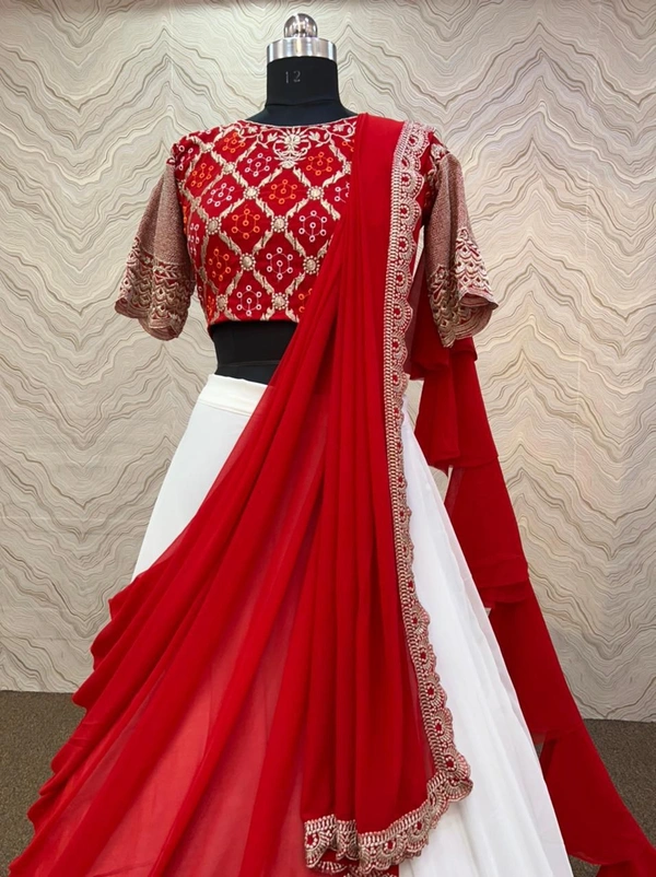 SSD Lehanga Choli Ssd Style - http://store.shoopy.in/mobilekart