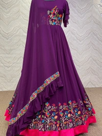 SSD GOWN 2022 - Queen