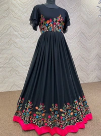 SSD GOWN 2022 - Queen