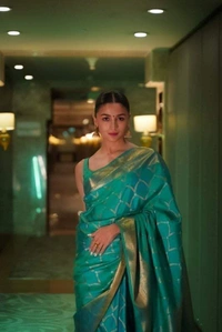 SSD Alia Shadi Special Saree
