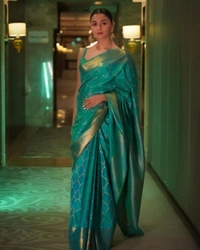 SSD Alia Shadi Special Saree