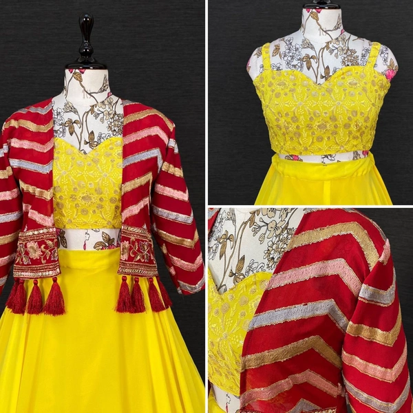 SSD Ready To Wear Lehanga Choli
