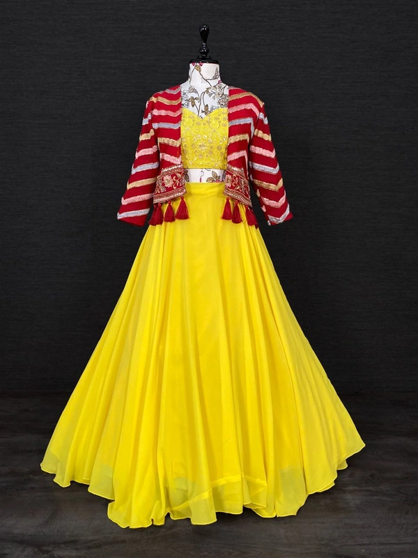 SSD Ready To Wear Lehanga Choli