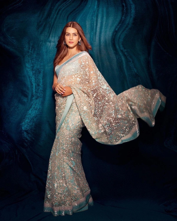 SSD Bollywood Saree 