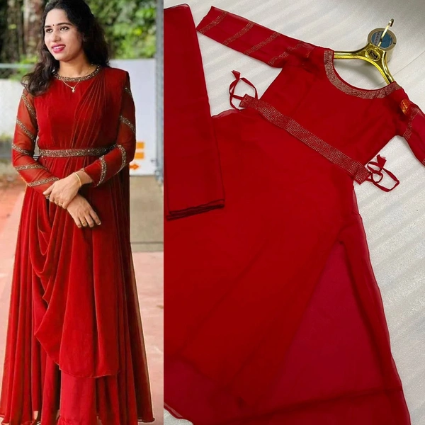 New Tarditional Collection  - Red