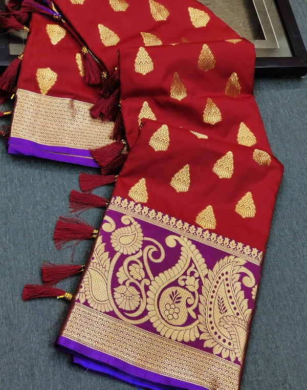 Aarohi 4 - Red