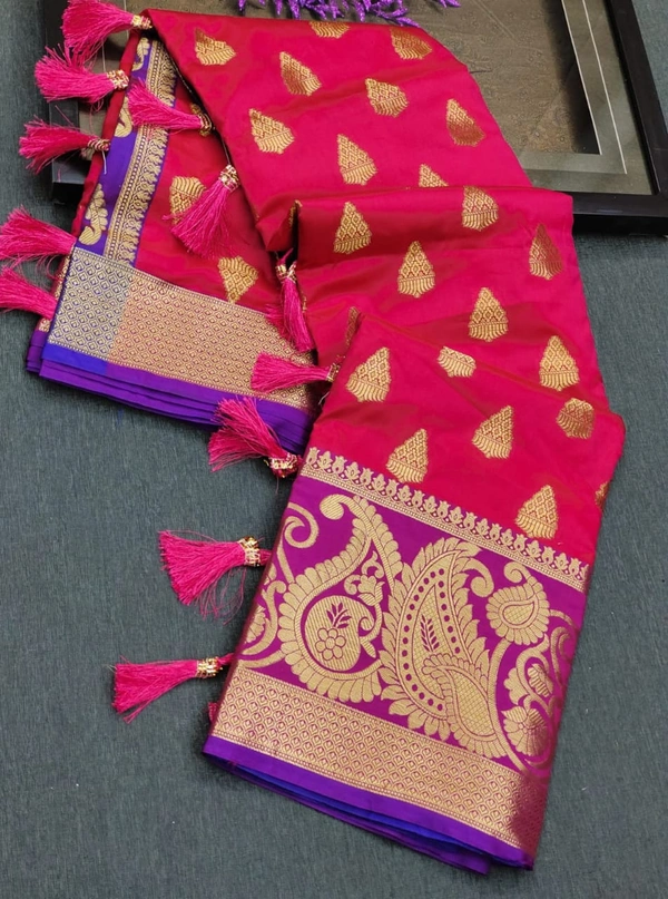 Aarohi 4 - Razzle Dazzle Rose