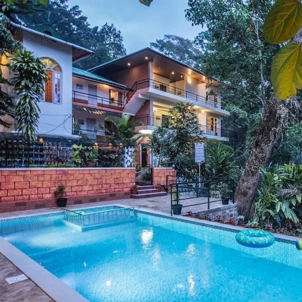 Spice Jungle by MAAT Hotels