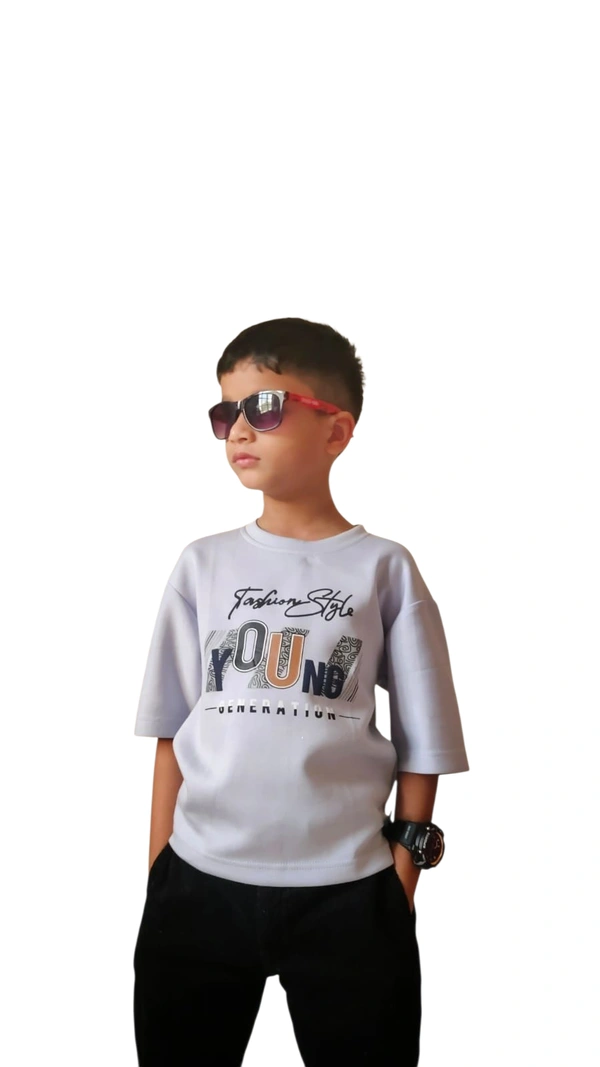 Classic Crew Neck T-Shirt