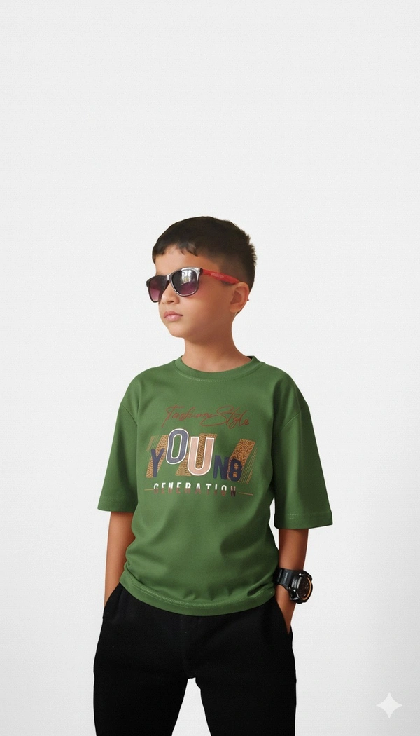 Classic Crew Neck T-Shirt