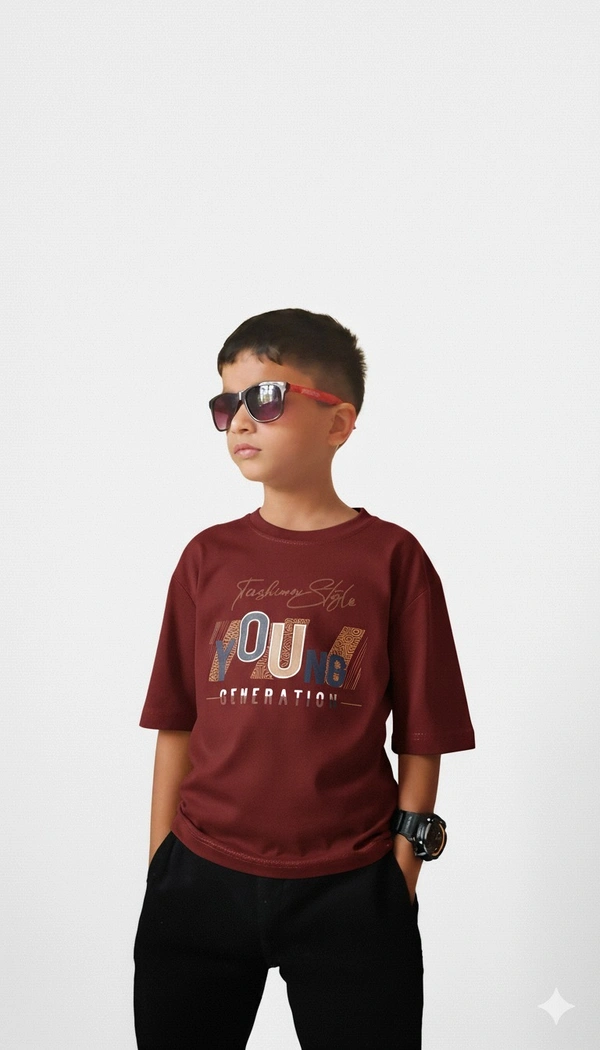 Classic Crew Neck T-Shirt